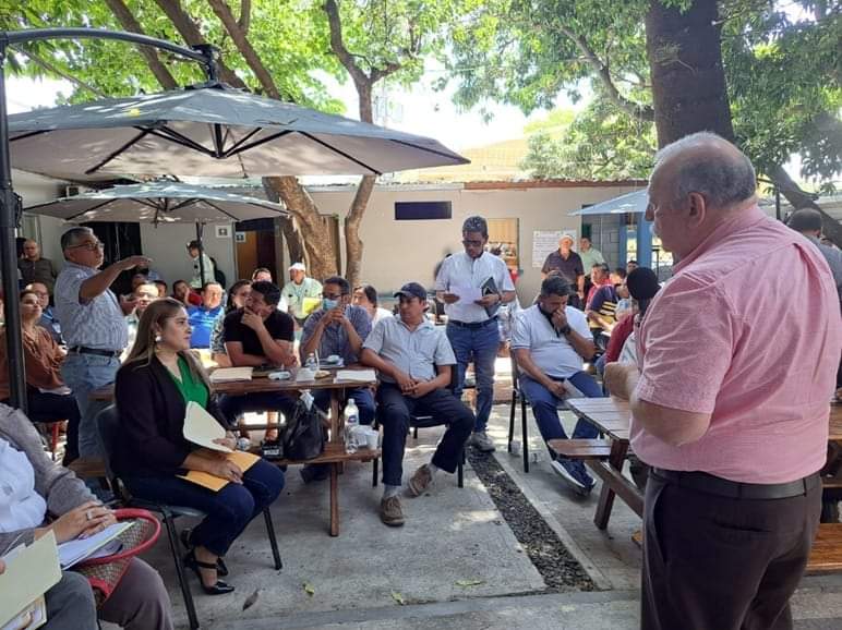 INA prioriza la regularización de la reforma agraria
